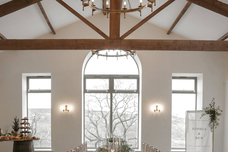 Banquet dining