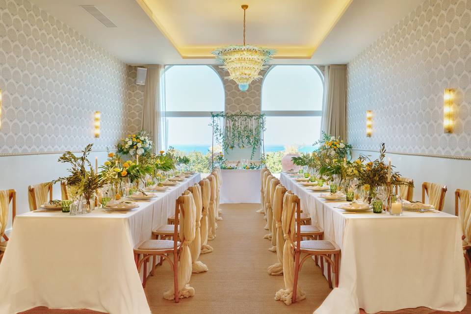 Portofino Reception