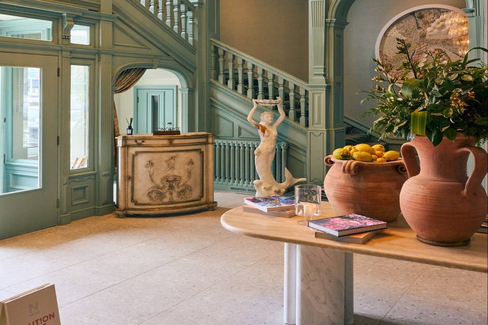 Reception