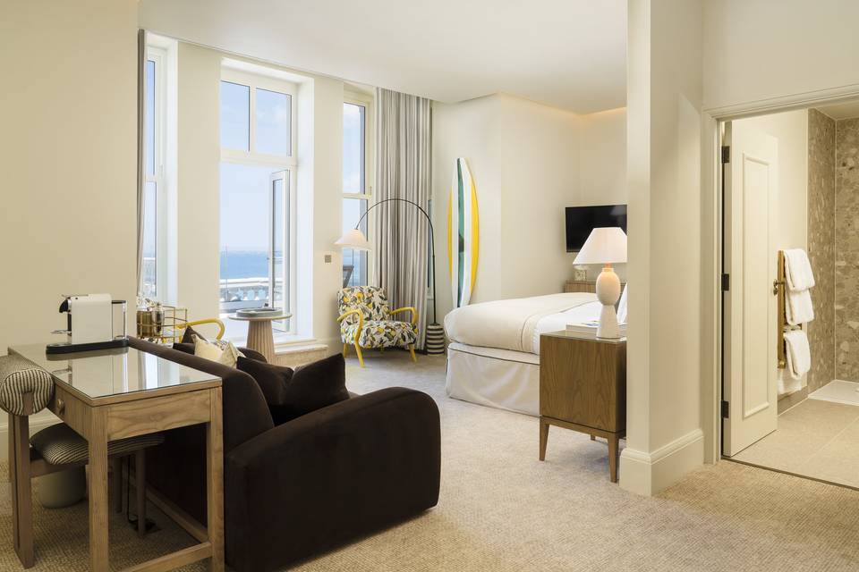Sea View Suite