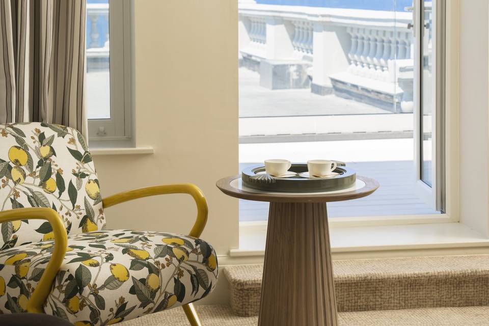 Sea View Terrace