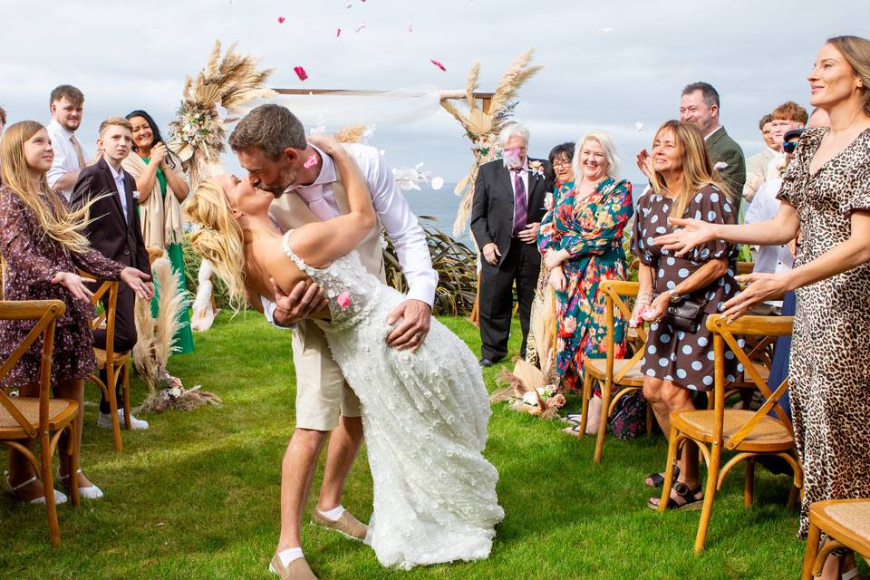 Real Wedding