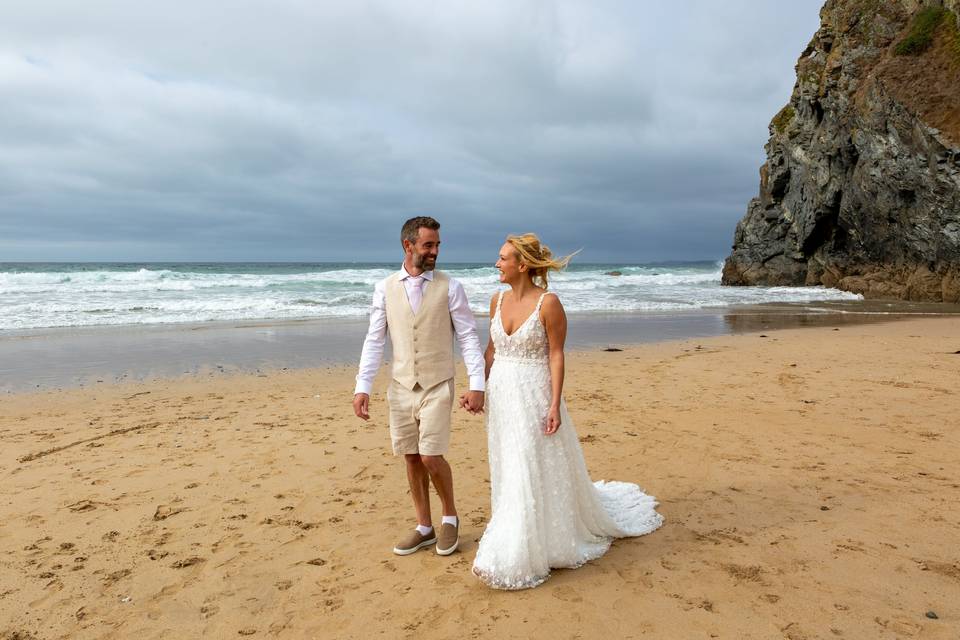 Real Wedding