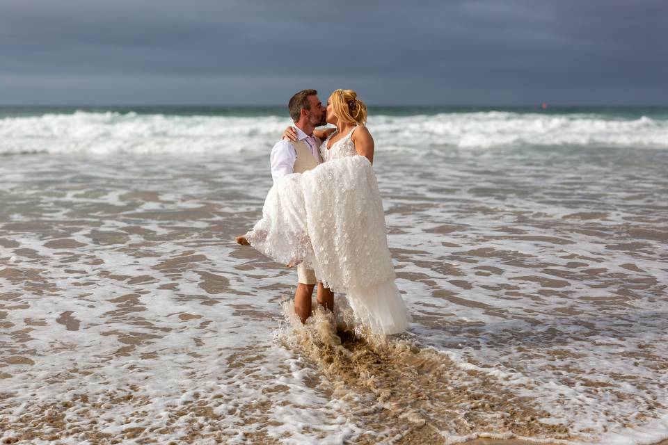 Real Wedding