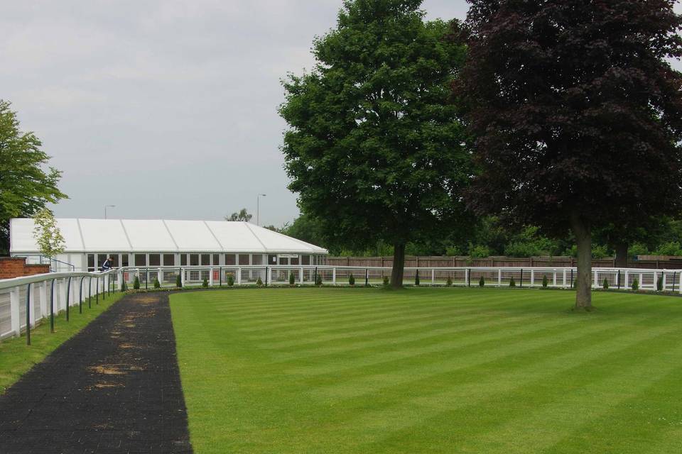 Leicester Racecourse