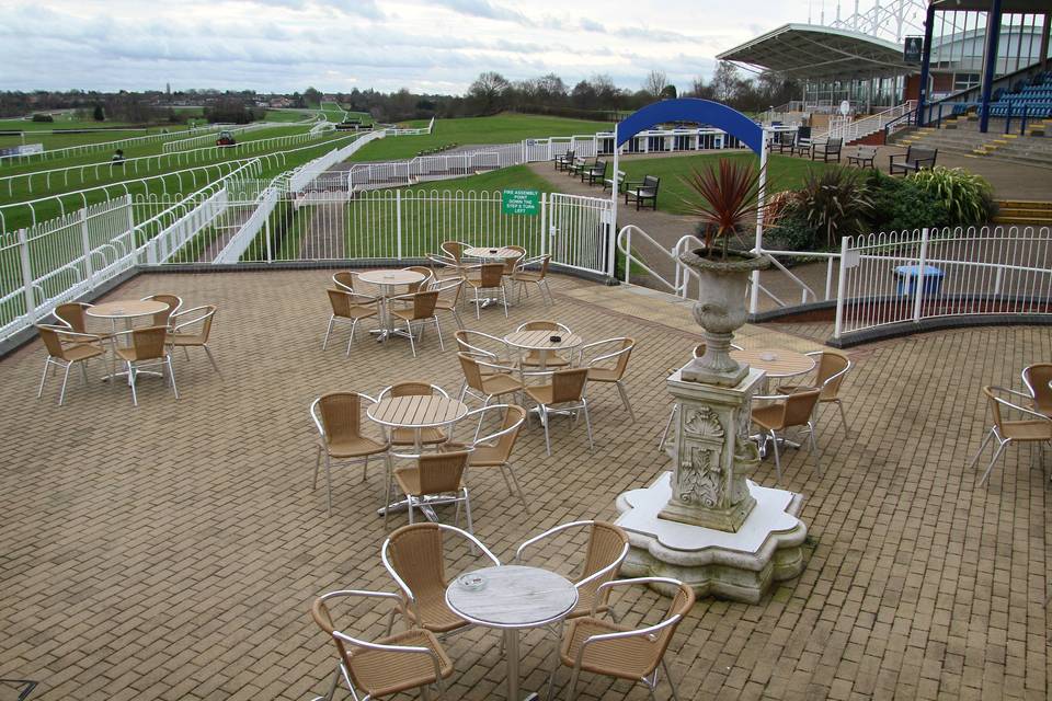 Leicester Racecourse