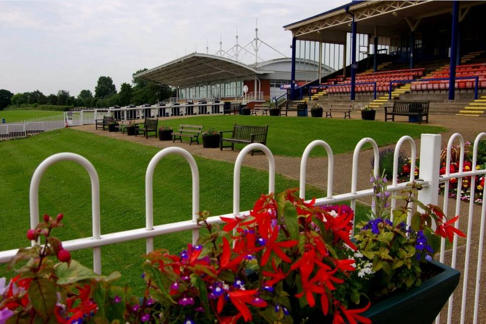 Leicester Racecourse