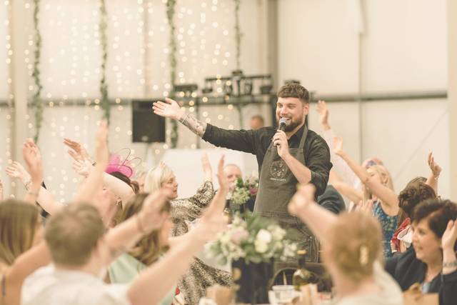 Singing Waiters Official