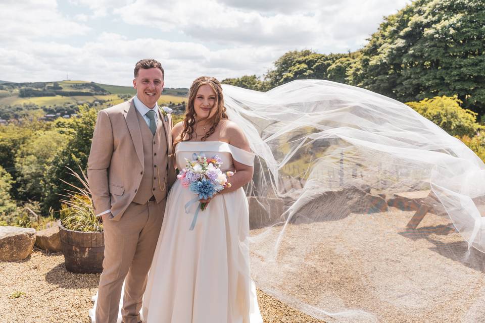 Love at Stables Wedding Farm