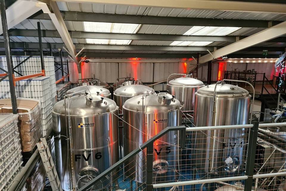 Seven Bro7hers Brewery