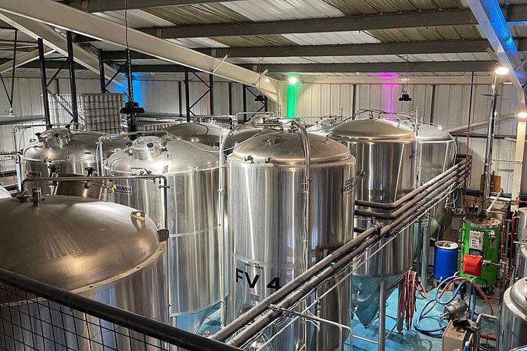 Seven Bro7hers Brewery