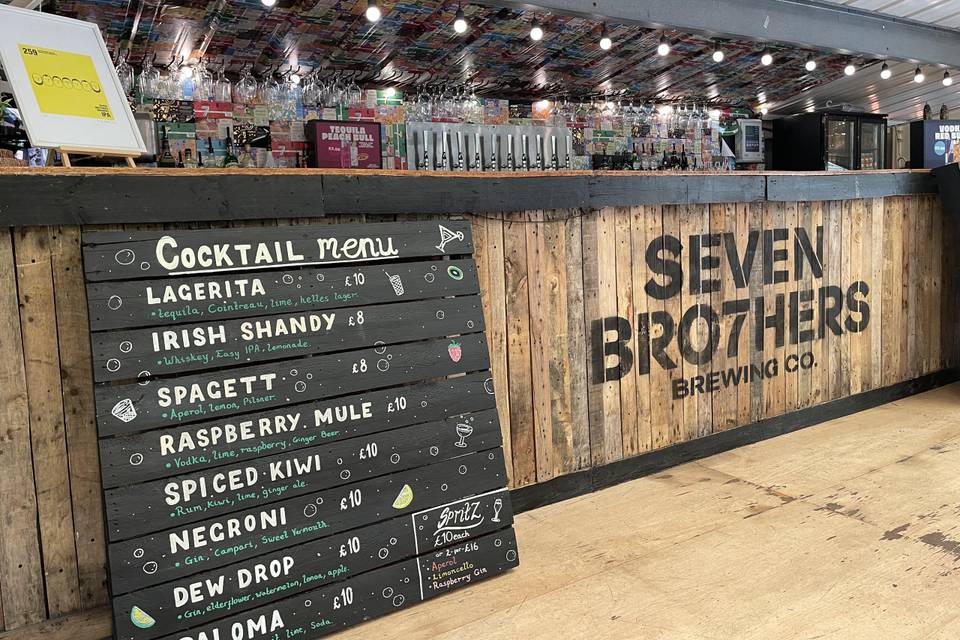 Seven Bro7hers Brewery