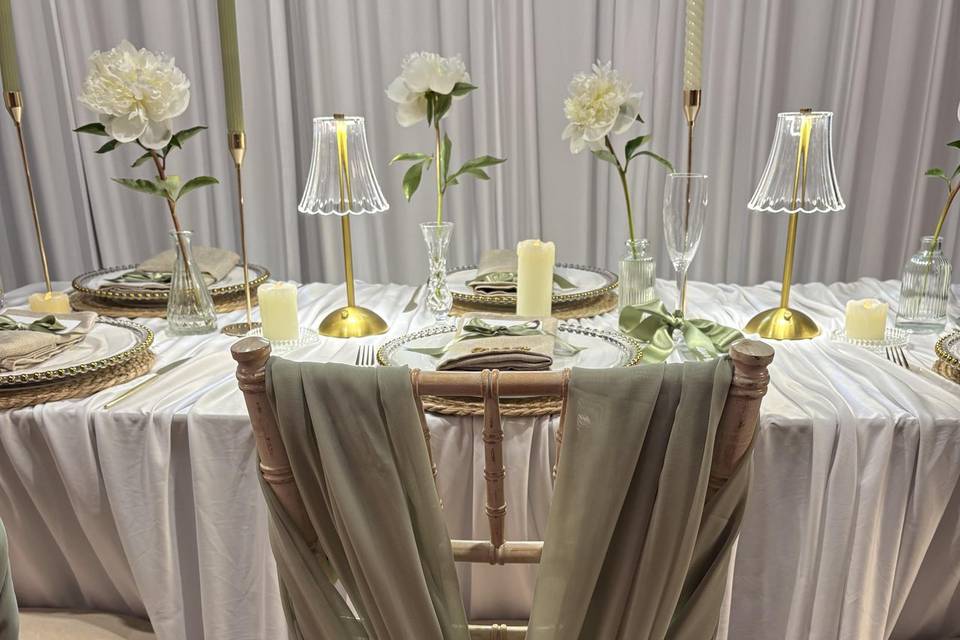 Liverpool Wedding Show Set