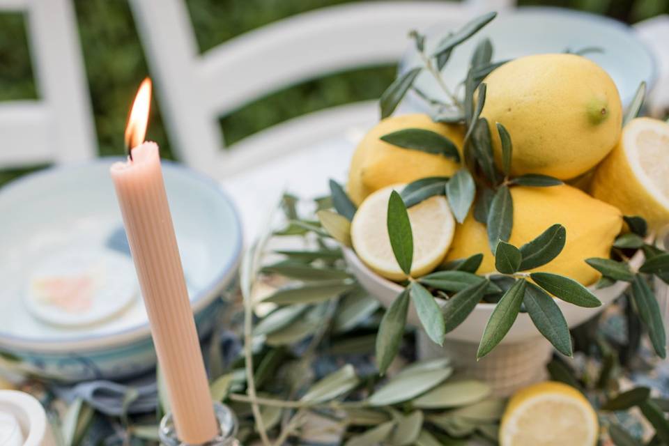 Spring lemons