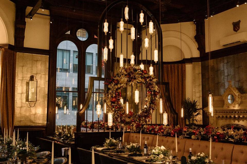 Styling & Floristry- @ambience