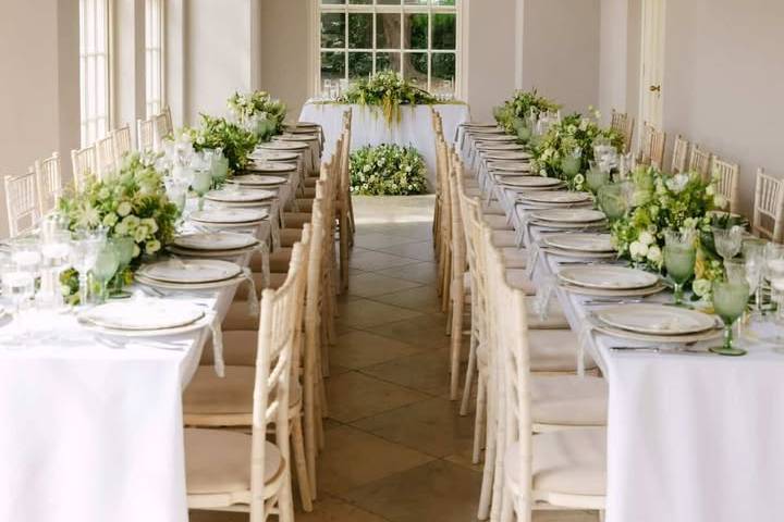 Styling and floristry – @ambie
