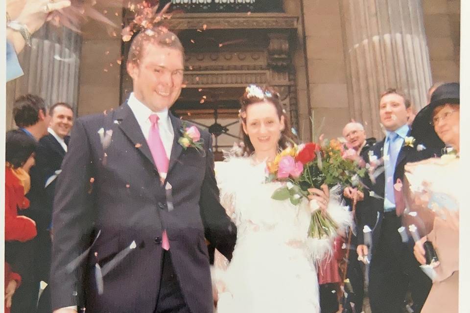 Client Wedding
