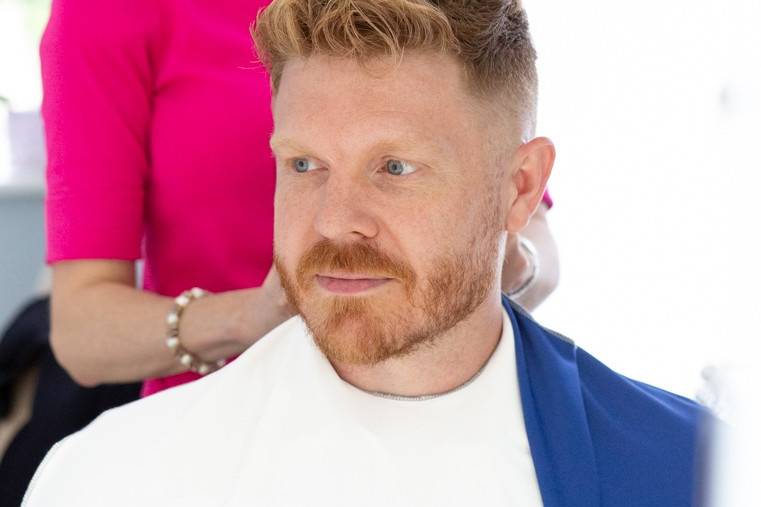 Colour Analysis Groom