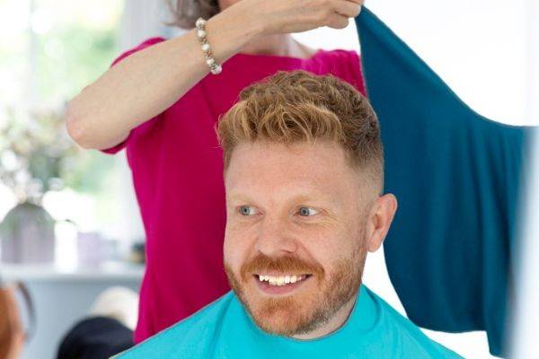 Men Colour Analysis