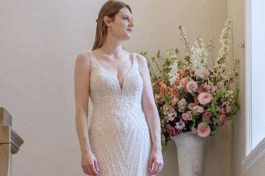 Client Wedding Dress