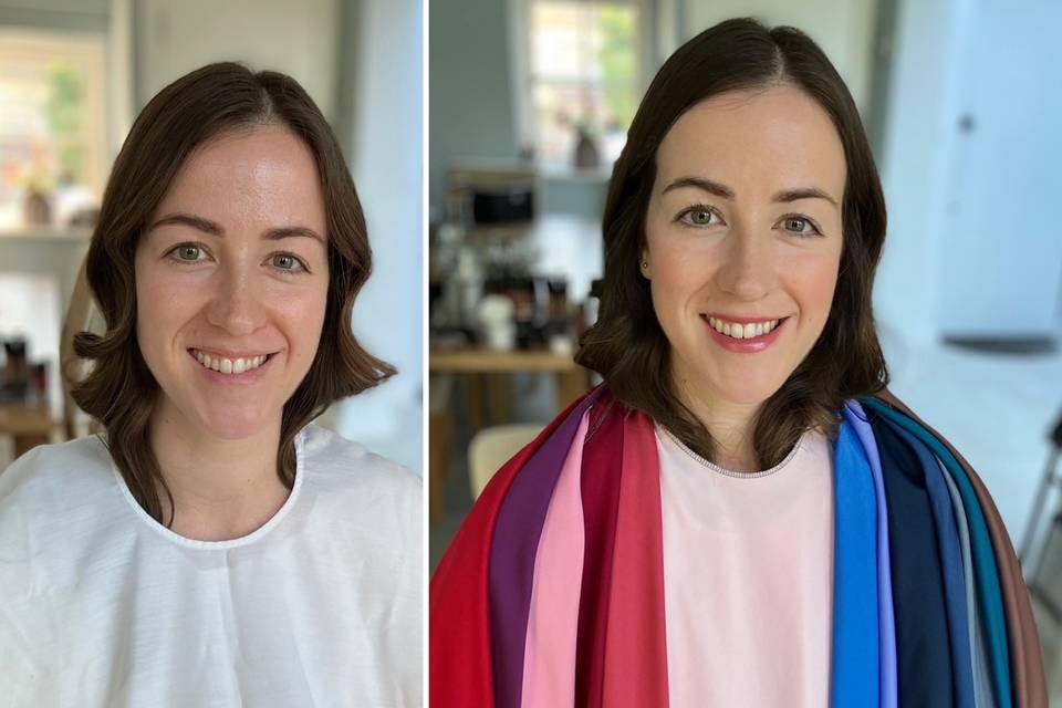 Before and after