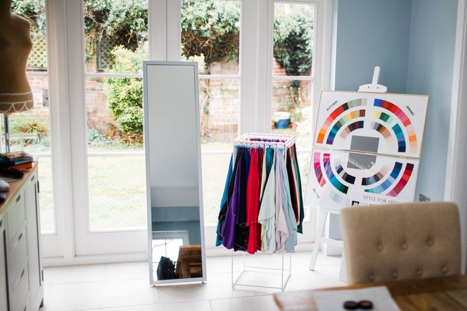 Studio Colour Wheel