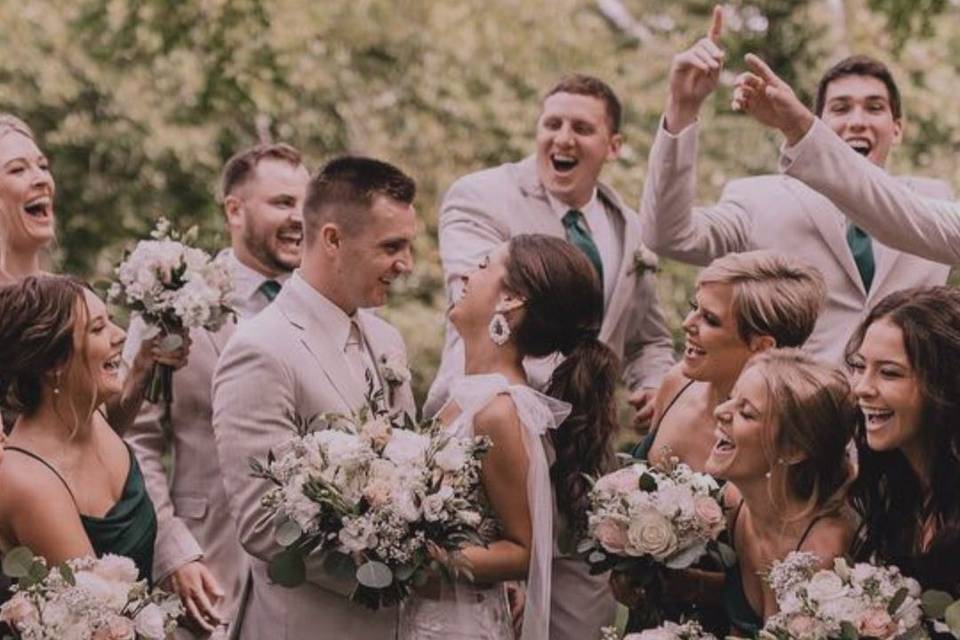 Wedding Colours