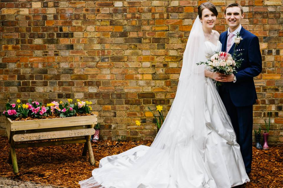 Client Wedding Photo