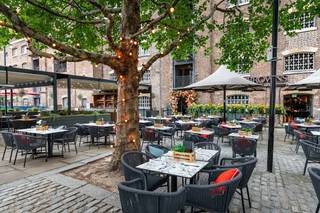 Browns West India Quay