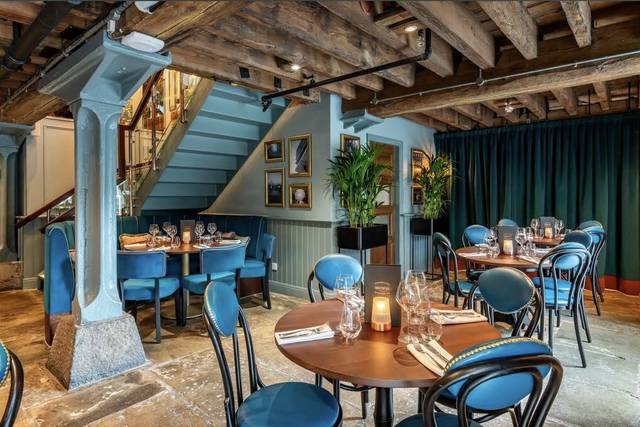 Cellar Bar