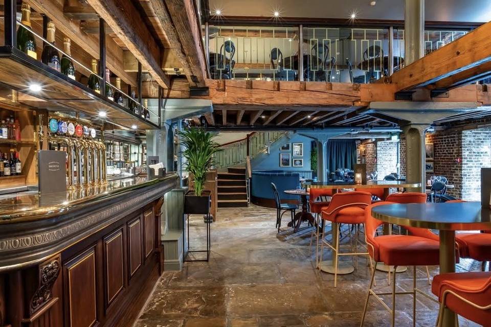 Cellar Bar