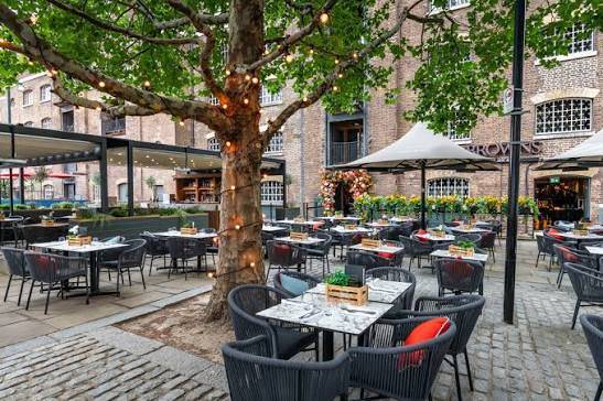 Browns West India Quay