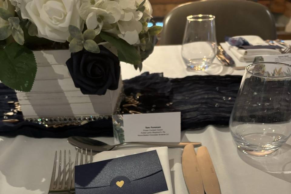 Wedding Setup