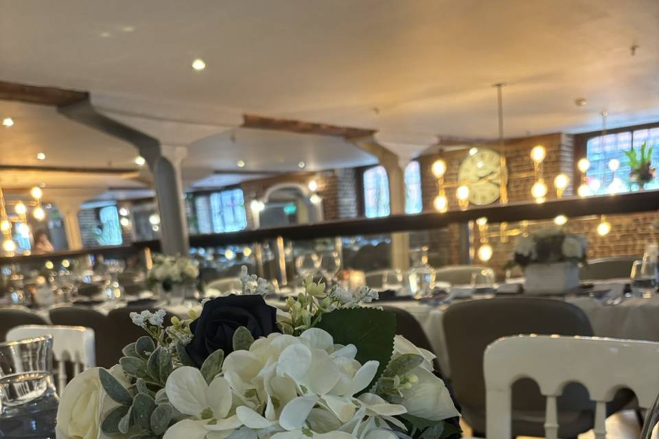 Wedding Setup