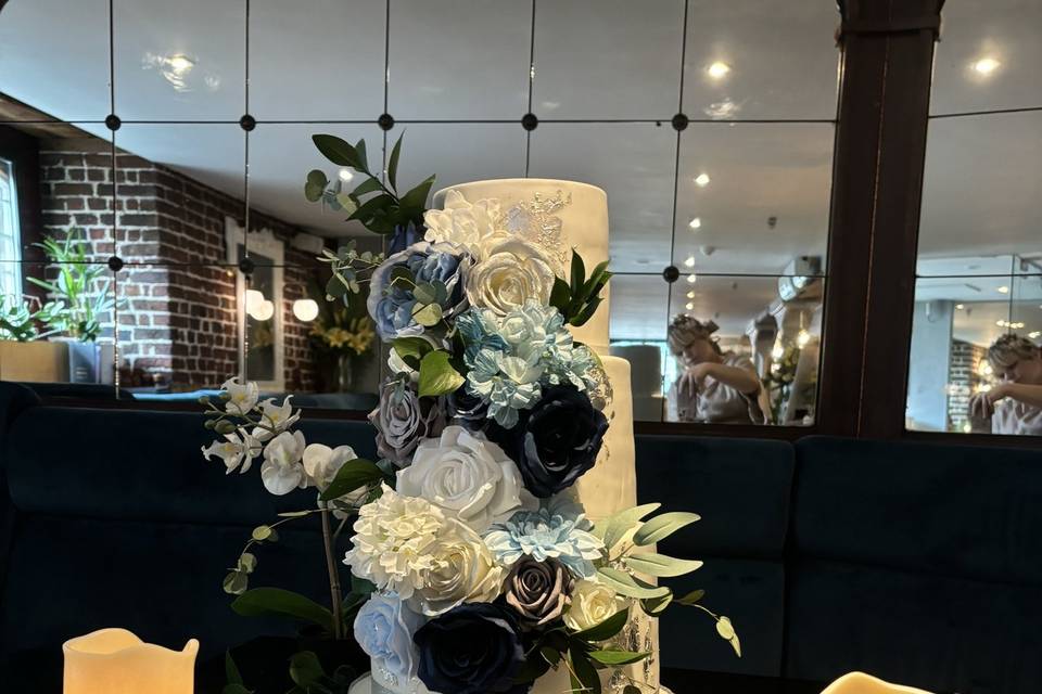 Wedding Setup