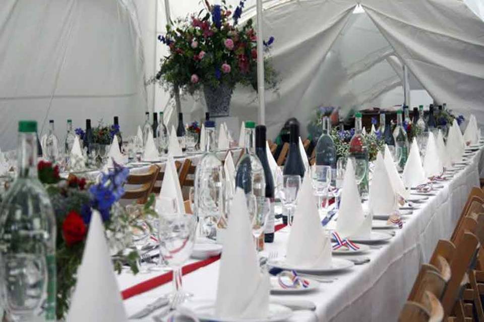 Party marquees