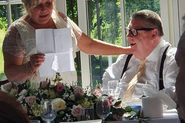 Kath and George