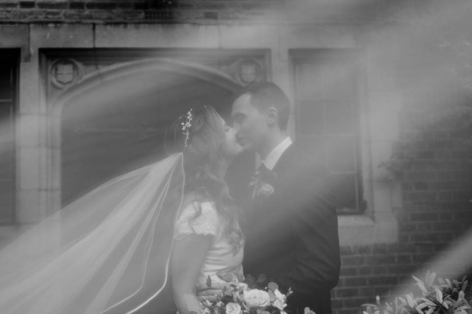 Veil shot at Hanbury Manor