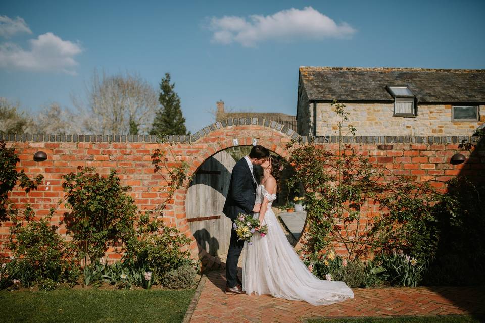 Cotswolds wedding