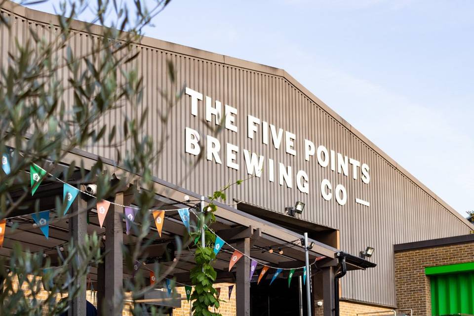 Brewery