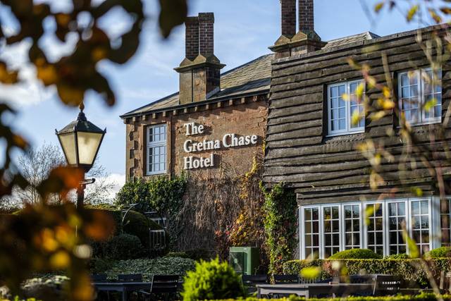The Gretna Chase Hotel