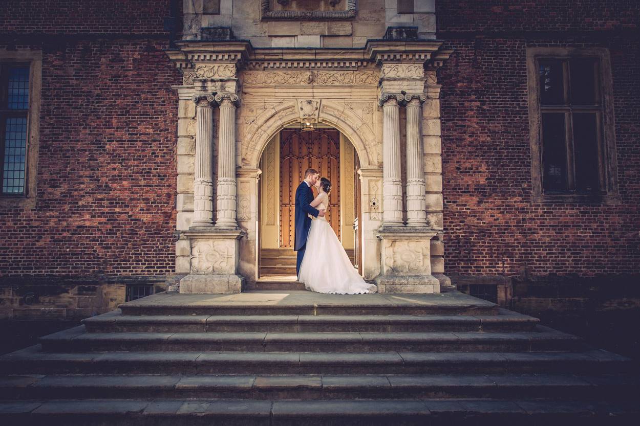 Temple Newsam House and Estate Wedding Venue Leeds, West Yorkshire