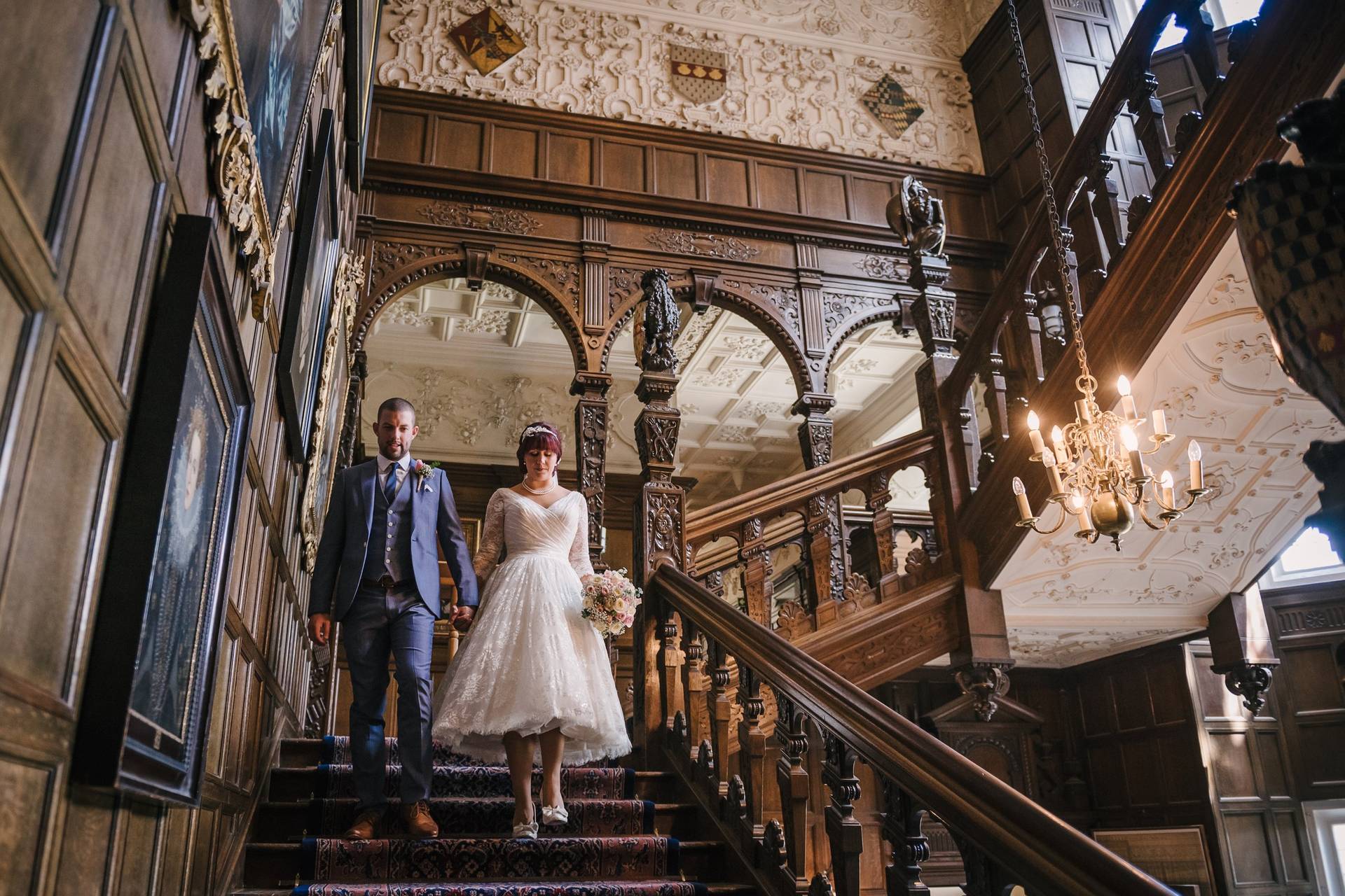 Temple Newsam House and Estate Wedding Venue Leeds, West Yorkshire