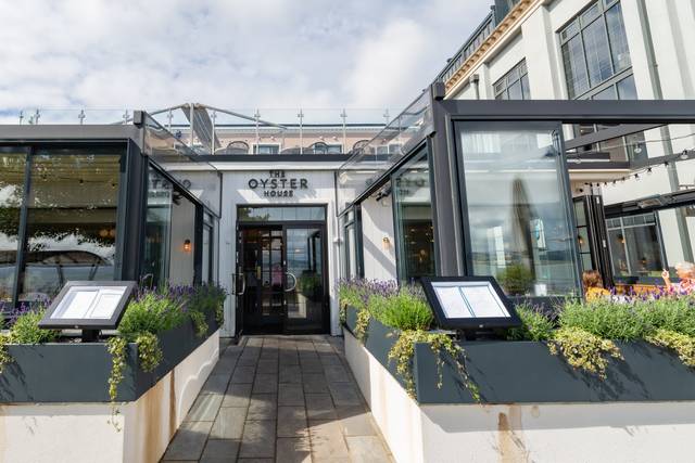 The Oyster House