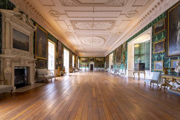 View of Picture Gallery