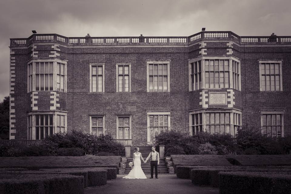 Temple Newsam House and Estate