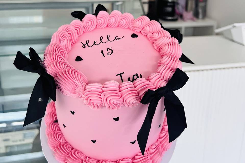 Bento cake