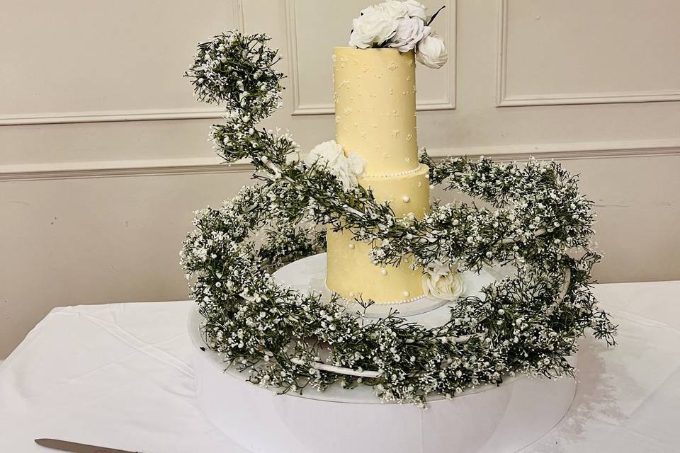 Wedding cake
