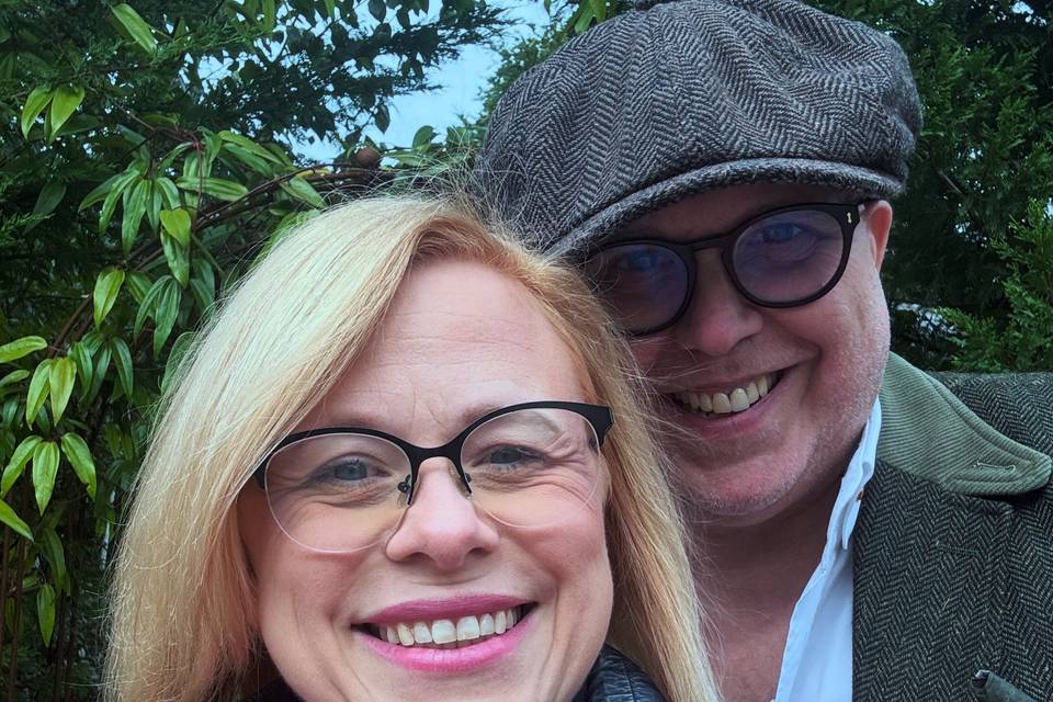Ben Cumming and I (H.D Films)