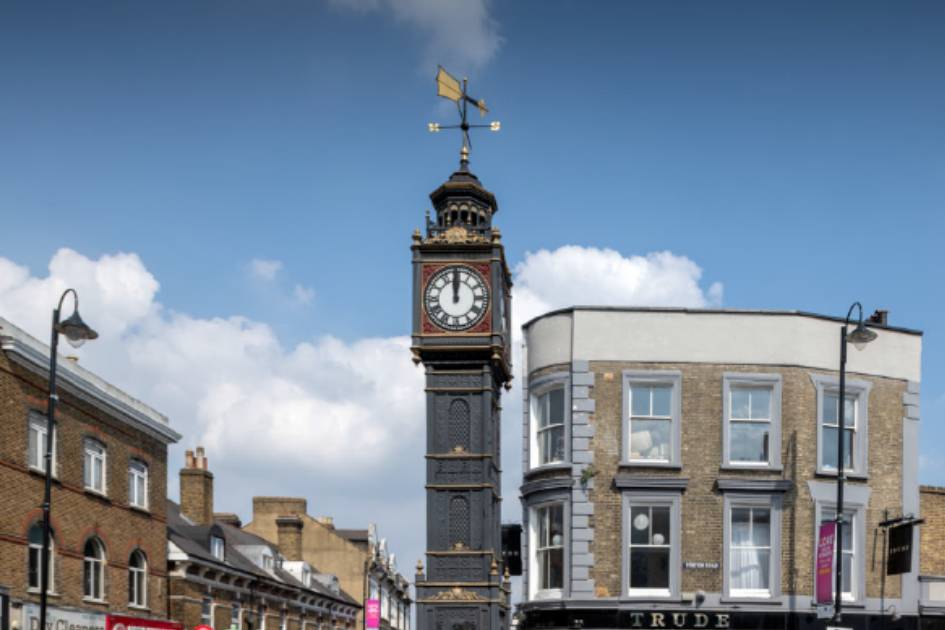 Croydon Clock Tower